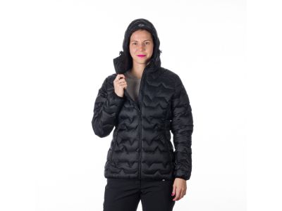 Northfinder ELMA női kabát, fekete