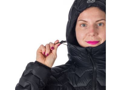 Northfinder ELMA női kabát, fekete