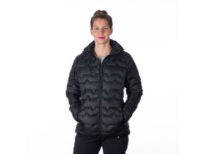 Northfinder ELMA Damenjacke, schwarz