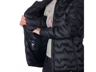 Northfinder ELMA dámska bunda, čierna