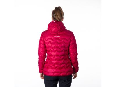 Northfinder ELMA women&#39;s jacket, cherry