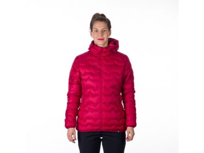 Northfinder ELMA women&#39;s jacket, cherry