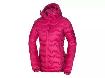 Northfinder ELMA női kabát, cseresznye