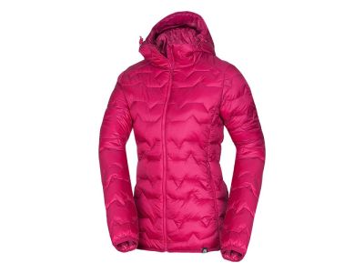 Northfinder ELMA women&#39;s jacket, cherry