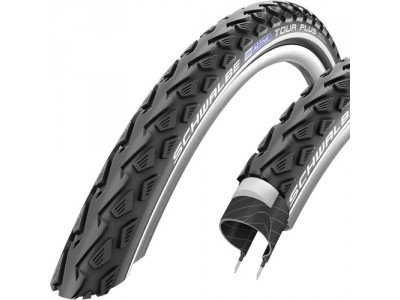 Opona MTB drutowa Schwalbe Tour Plus 26 cali