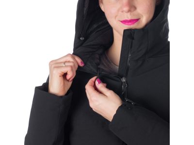 Northfinder VELMA női kabát, fekete