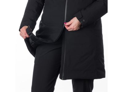 Northfinder VELMA women&#39;s jacket, black