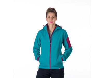 Northfinder JEANNE women&#39;s jacket, blue