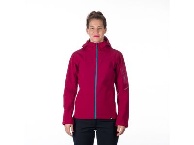 Northfinder JEANNE women&#39;s jacket, cherry