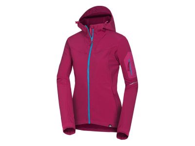 Northfinder JEANNE women&#39;s jacket, cherry