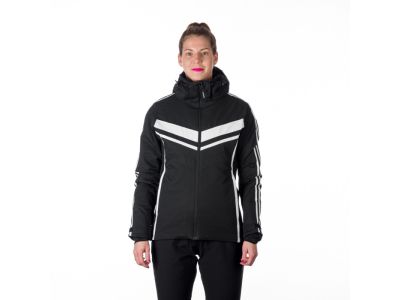 Northfinder DORIS women&#39;s jacket, black/white