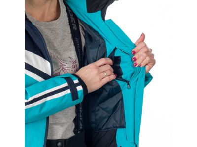 Northfinder DORIS women&#39;s jacket, blue