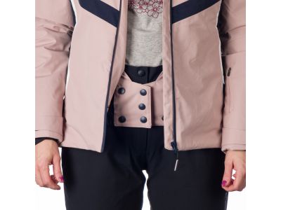 Northfinder DORIS women&#39;s jacket, rose/navy