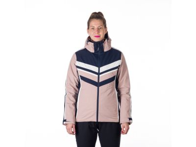 Northfinder DORIS women&#39;s jacket, rose/navy