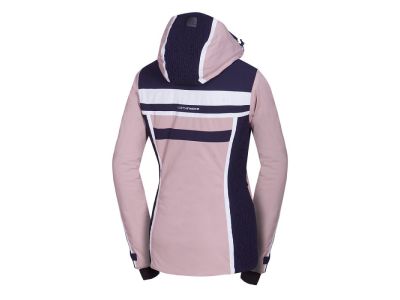 Northfinder DORIS women&#39;s jacket, rose/navy