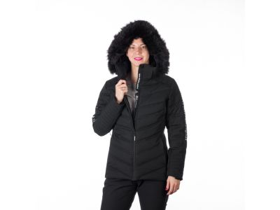 Northfinder THELMA BU-6143SNW Damenjacke, schwarz