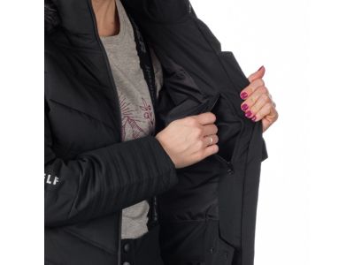 Northfinder THELMA BU-6143SNW Damenjacke, schwarz