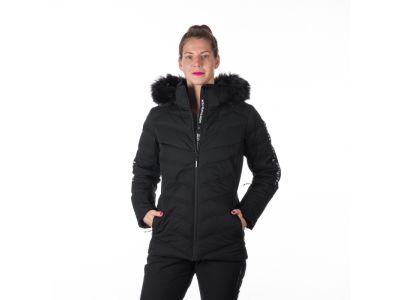 Northfinder BU-6143SNW női kabát, fekete