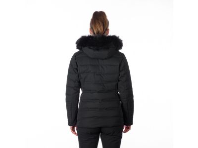 Northfinder THELMA BU-6143SNW Damenjacke, schwarz