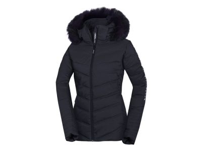 Northfinder THELMA BU-6143SNW Damenjacke, schwarz