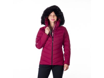 Northfinder BU-6143SNW Damenjacke, Kirsche