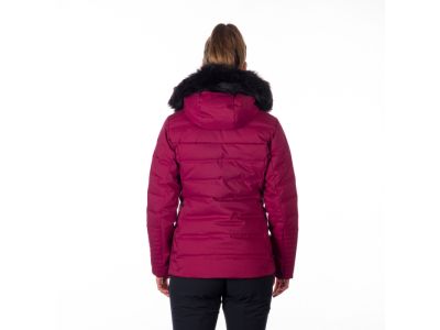 Northfinder BU-6143SNW Damenjacke, Kirsche