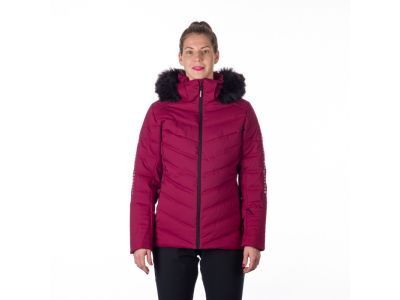 Northfinder BU-6143SNW Damenjacke, Kirsche