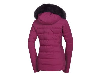 Northfinder THELMA BU-6143SNW Damenjacke, Kirsche