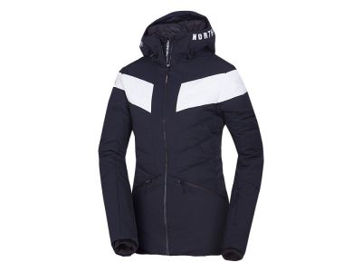 Northfinder IDA women&#39;s jacket, black/white