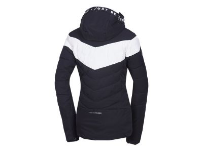 Northfinder IDA women&#39;s jacket, black/white