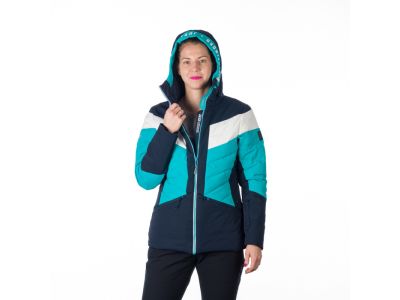 Northfinder BU-6144SNW Damenjacke, blau