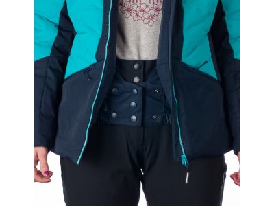 Northfinder BU-6144SNW Damenjacke, blau