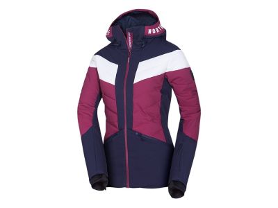 Northfinder IDA women&#39;s jacket, cherry/blue