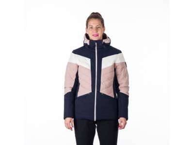 Northfinder IDA women&#39;s jacket, rose/navy