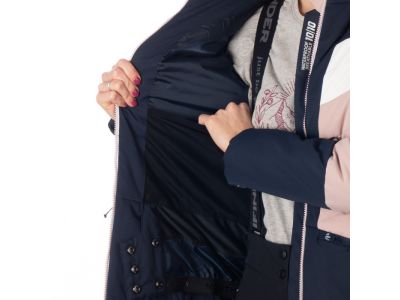 Northfinder IDA Damenjacke, Rose/Navy