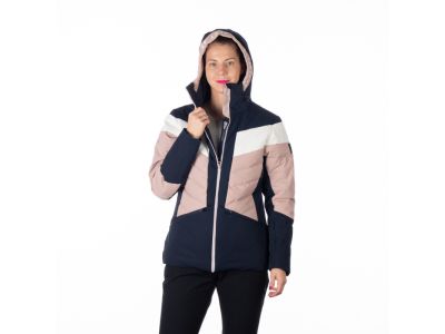 Northfinder IDA women&#39;s jacket, rose/navy