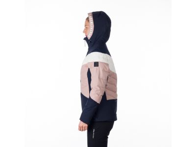 Northfinder IDA Damenjacke, Rose/Navy