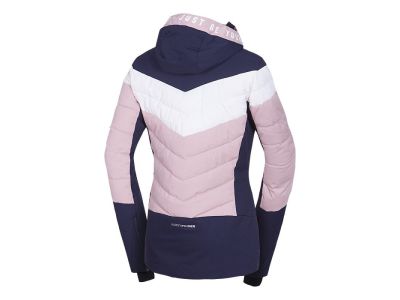 Northfinder IDA women&#39;s jacket, rose/navy