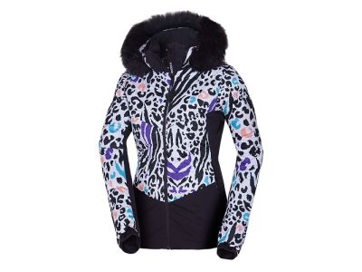 Northfinder VIVIAN BU-6145SNW Damenjacke, Allover-Print