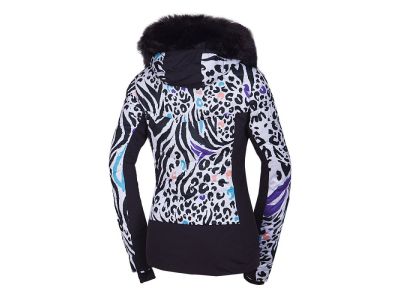 Northfinder VIVIAN BU-6145SNW Damenjacke, Allover-Print