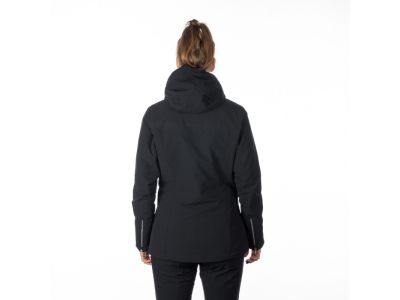 Northfinder BU-6147SNW női kabát, fekete