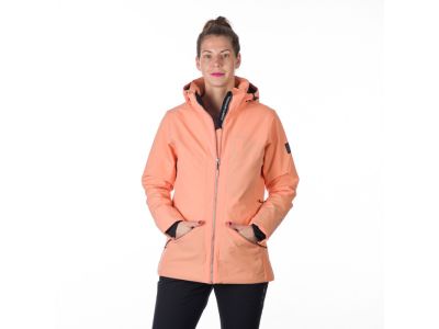 Northfinder BU-6147SNW women&amp;#39;s jacket, coral