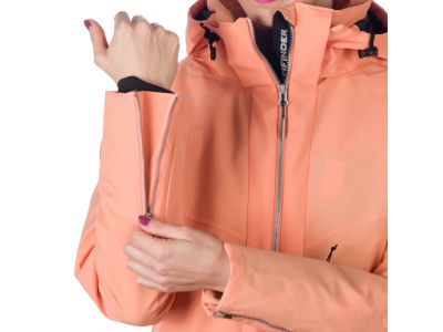 Northfinder OPAL BU-6147SNW Damenjacke, Koralle