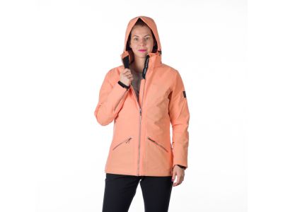 Northfinder BU-6147SNW women&#39;s jacket, coral