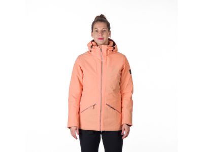 Northfinder BU-6147SNW női kabát, korall