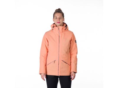 Northfinder BU-6147SNW Damenjacke, Koralle