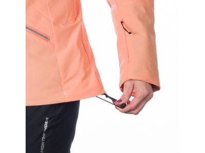 Northfinder OPAL BU-6147SNW women&#39;s jacket, coral