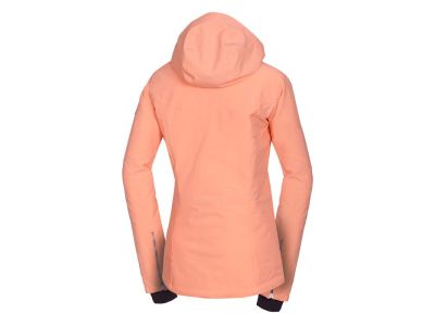 Northfinder OPAL BU-6147SNW women&#39;s jacket, coral