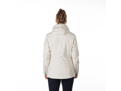 Northfinder BU-6147SNW women&#39;s jacket, creamwhite