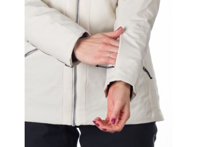 Northfinder BU-6147SNW női kabát, krémfehér